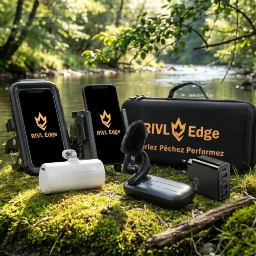 RIVL Edge - Pack Fondateur